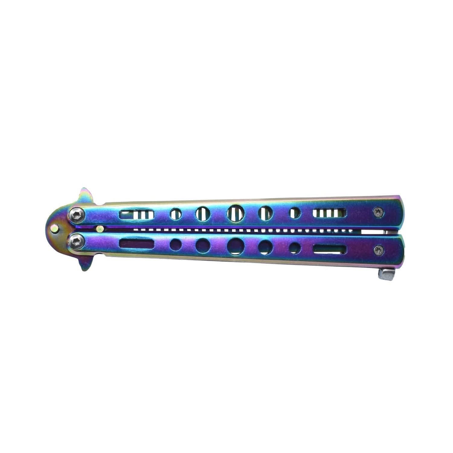 8.75" Butterfly Comb Knife DailySale