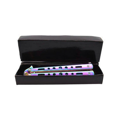 8.75" Butterfly Comb Knife DailySale