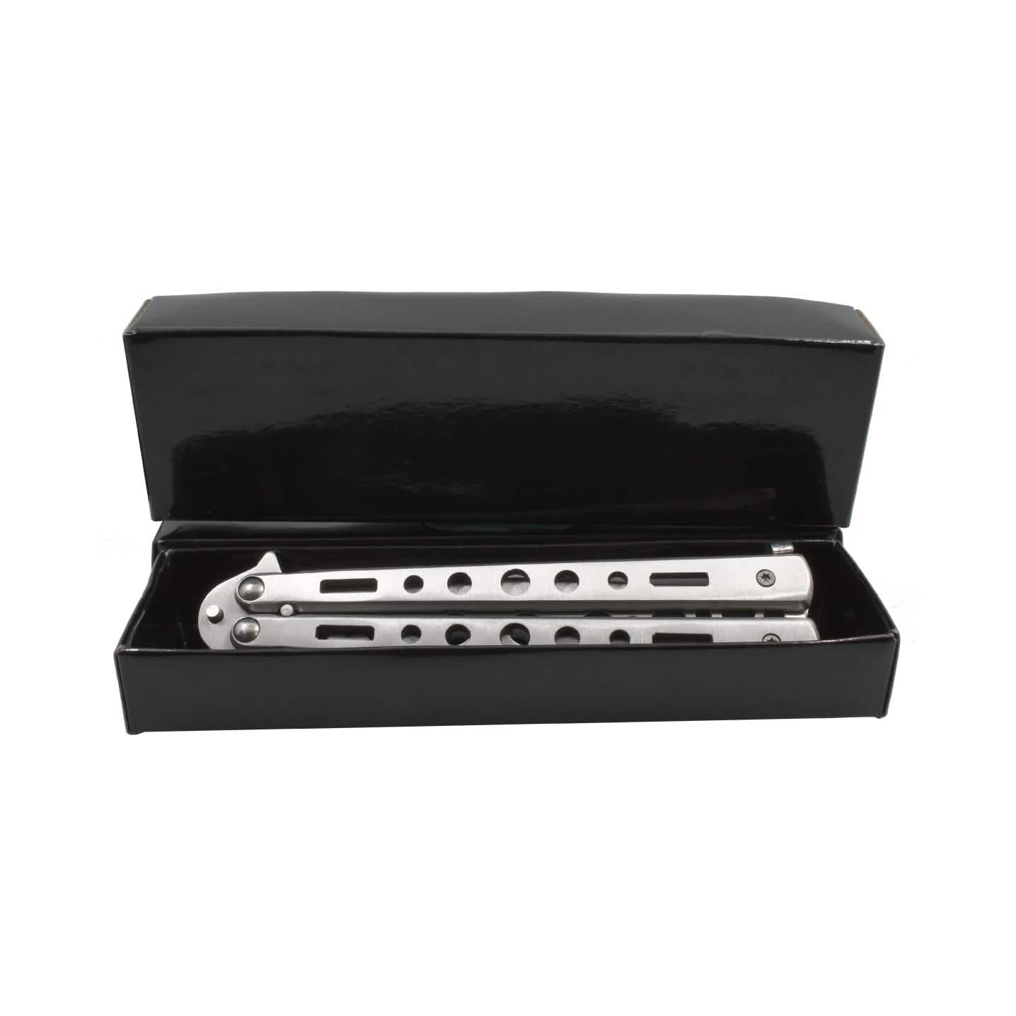 8.75" Butterfly Comb Knife DailySale
