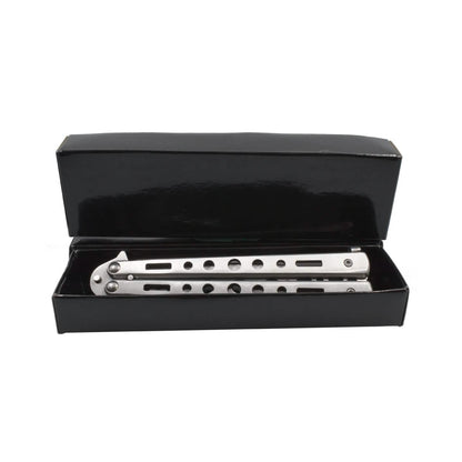 8.75" Butterfly Comb Knife DailySale