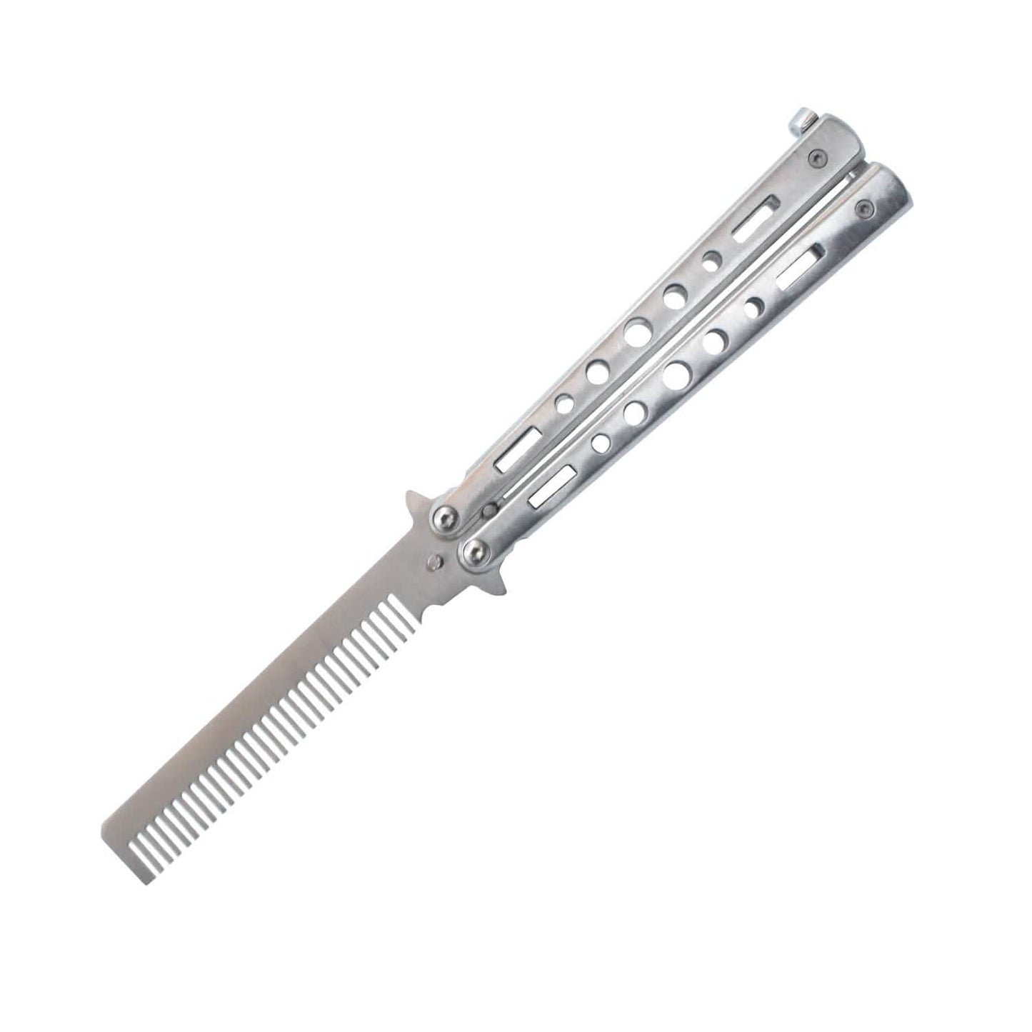 8.75" Butterfly Comb Knife DailySale
