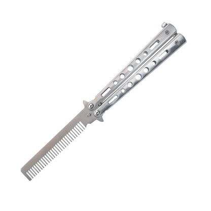 8.75" Butterfly Comb Knife DailySale