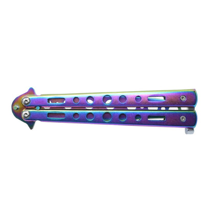 8.75" Butterfly Trainer Knife DailySale