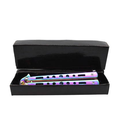 8.75" Butterfly Trainer Knife DailySale