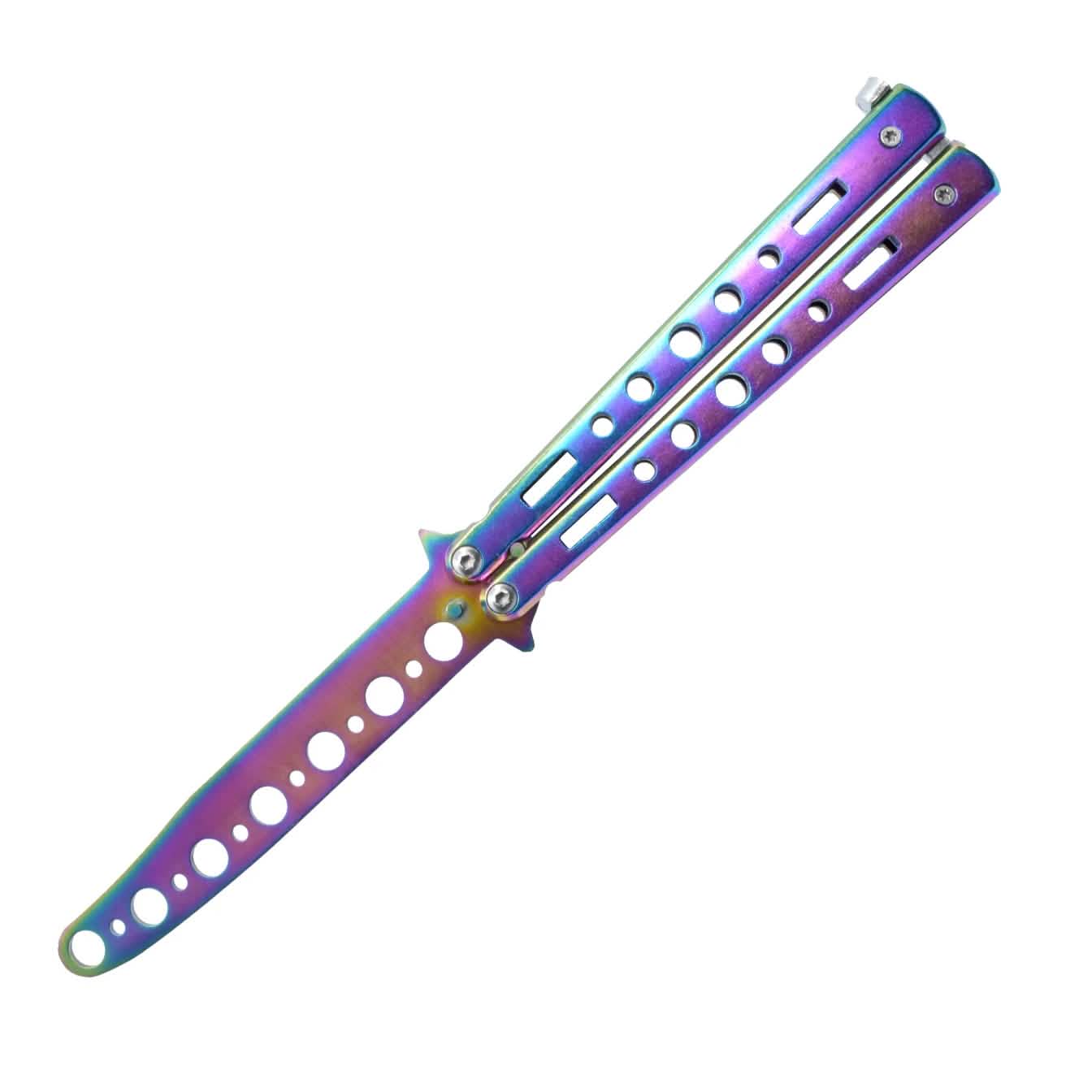 8.75" Butterfly Trainer Knife DailySale