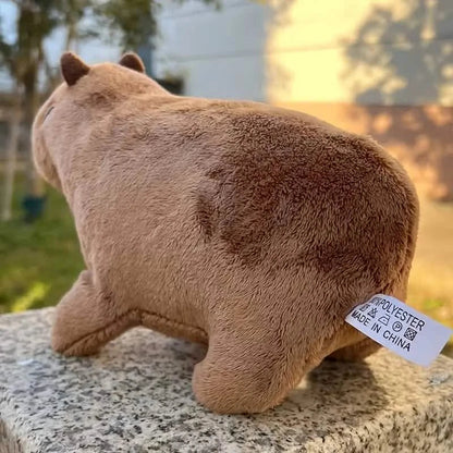 8.8 Inch Simulation Capybara Plush Toy, Lifelike Cute Stuffed Animal DailySale