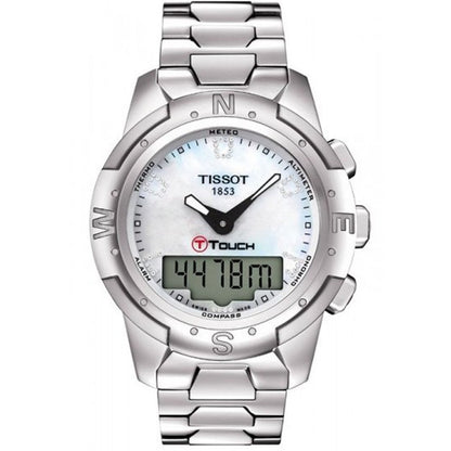 Tissot Men's T-Touch Bids.com