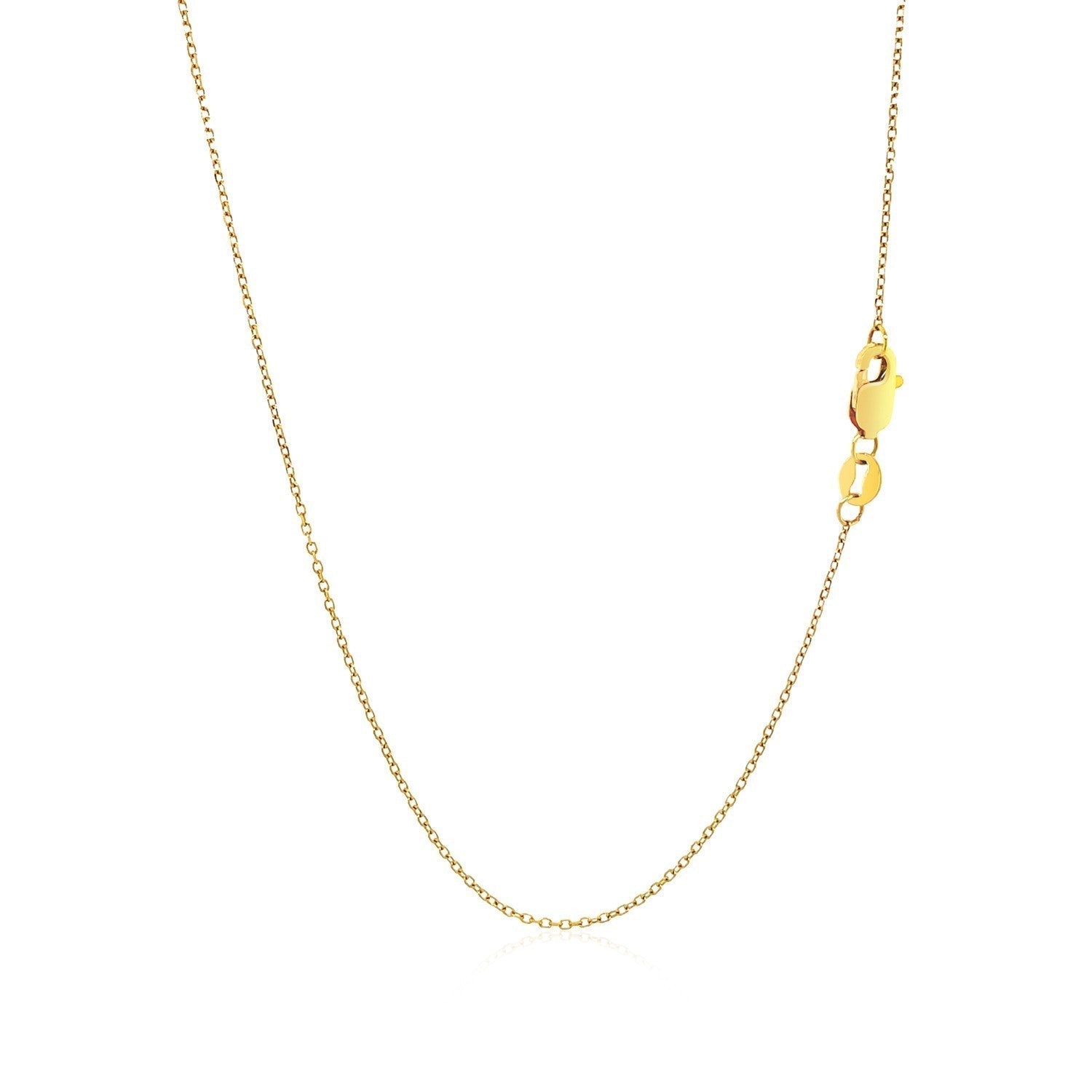 Puffed Heart Pendant in 10k Yellow Gold Bids.com