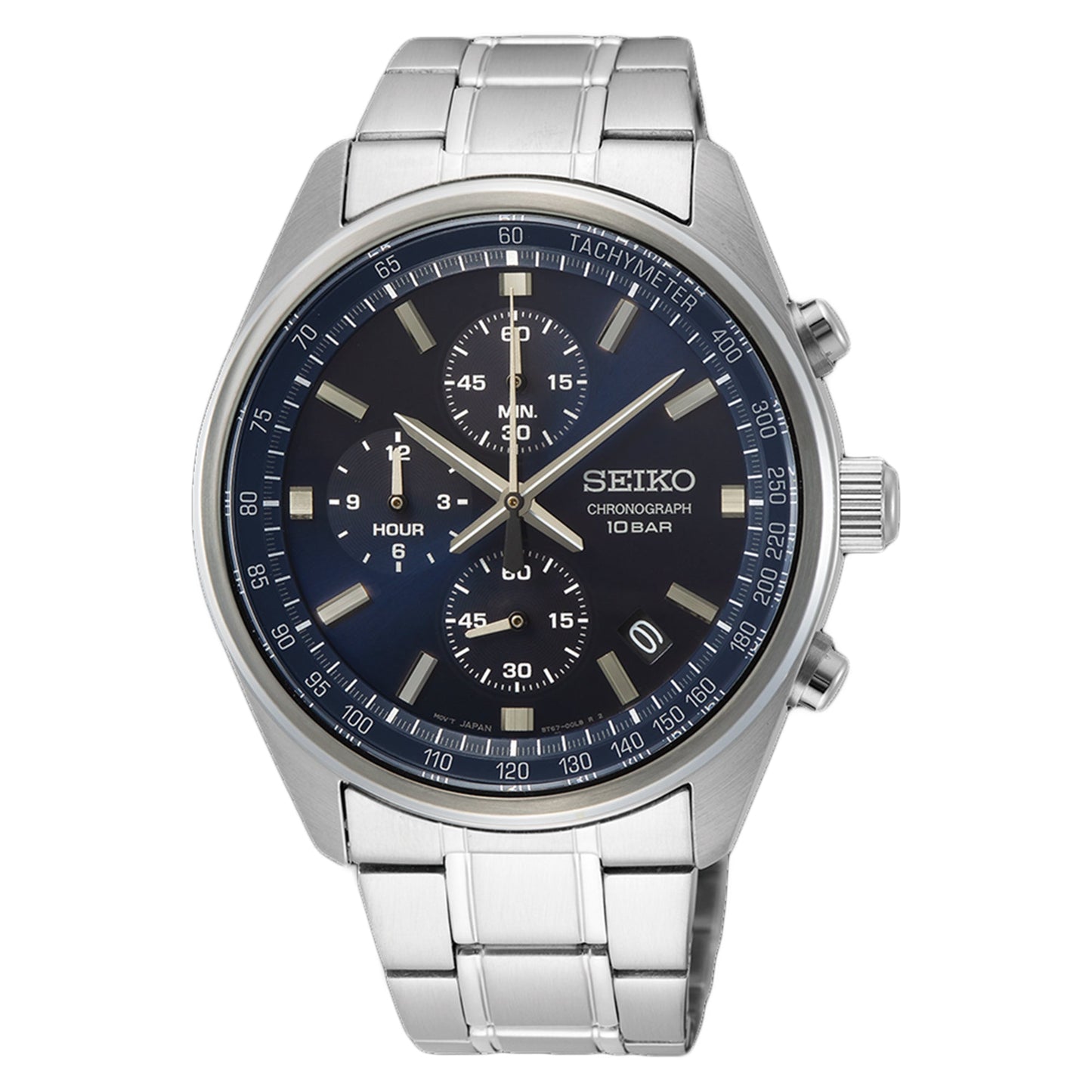 Seiko Men's Chronograph Bids.com
