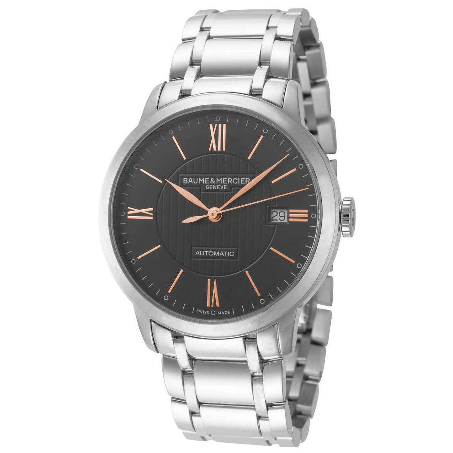 Baume & Mercier Men's Classima Bids.com