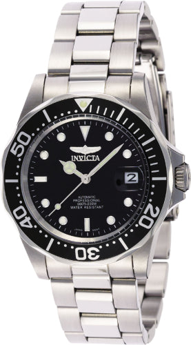 Invicta Men's Pro Diver Bids.com