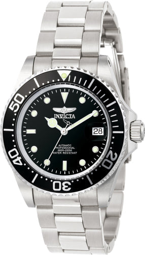 Invicta Men's Pro Diver Bids.com
