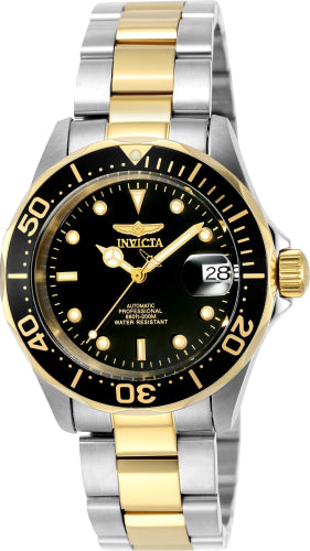 Invicta Men's Pro Diver Bids.com