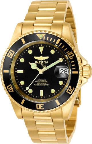 Invicta Men's Pro Diver Bids.com
