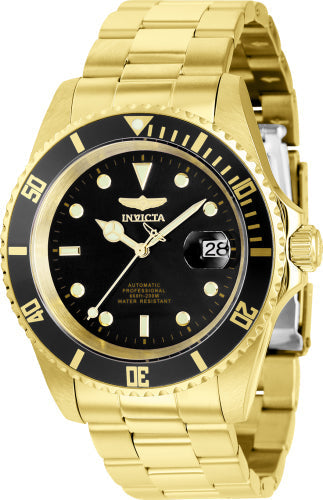 Invicta Men's Pro Diver Bids.com