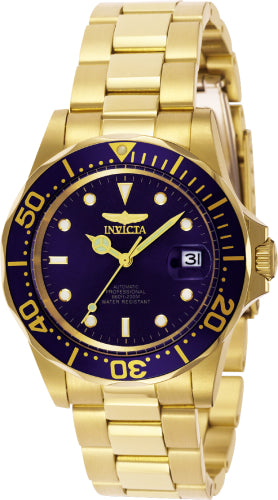 Invicta Men's Pro Diver Bids.com