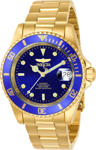 Invicta Men's Pro Diver Bids.com