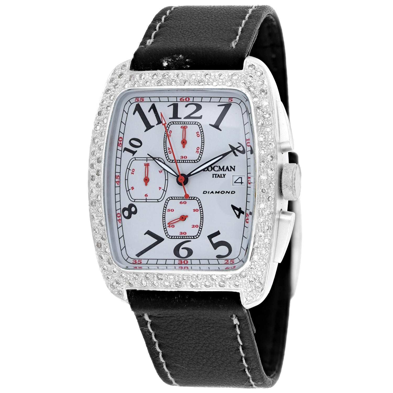 Locman Women's Diamond Classic Bids.com