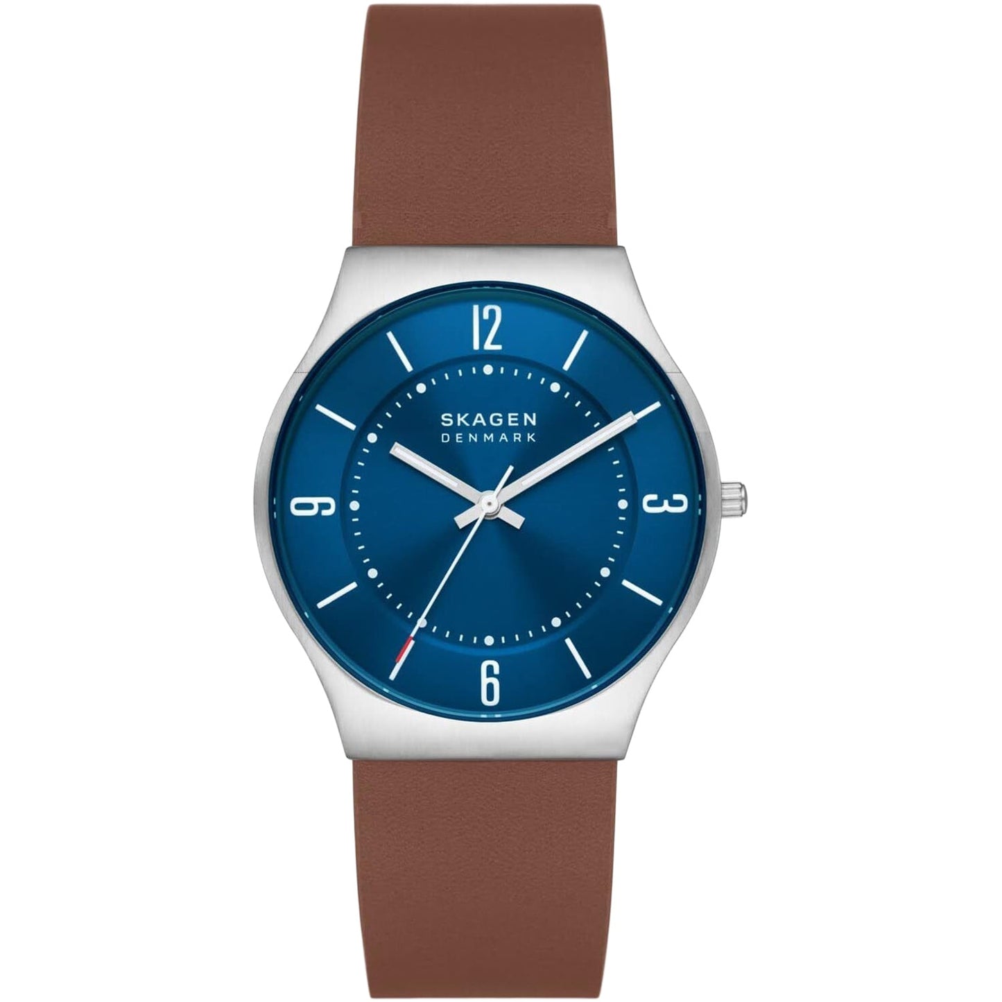Skagen Men's Espresso Bids.com