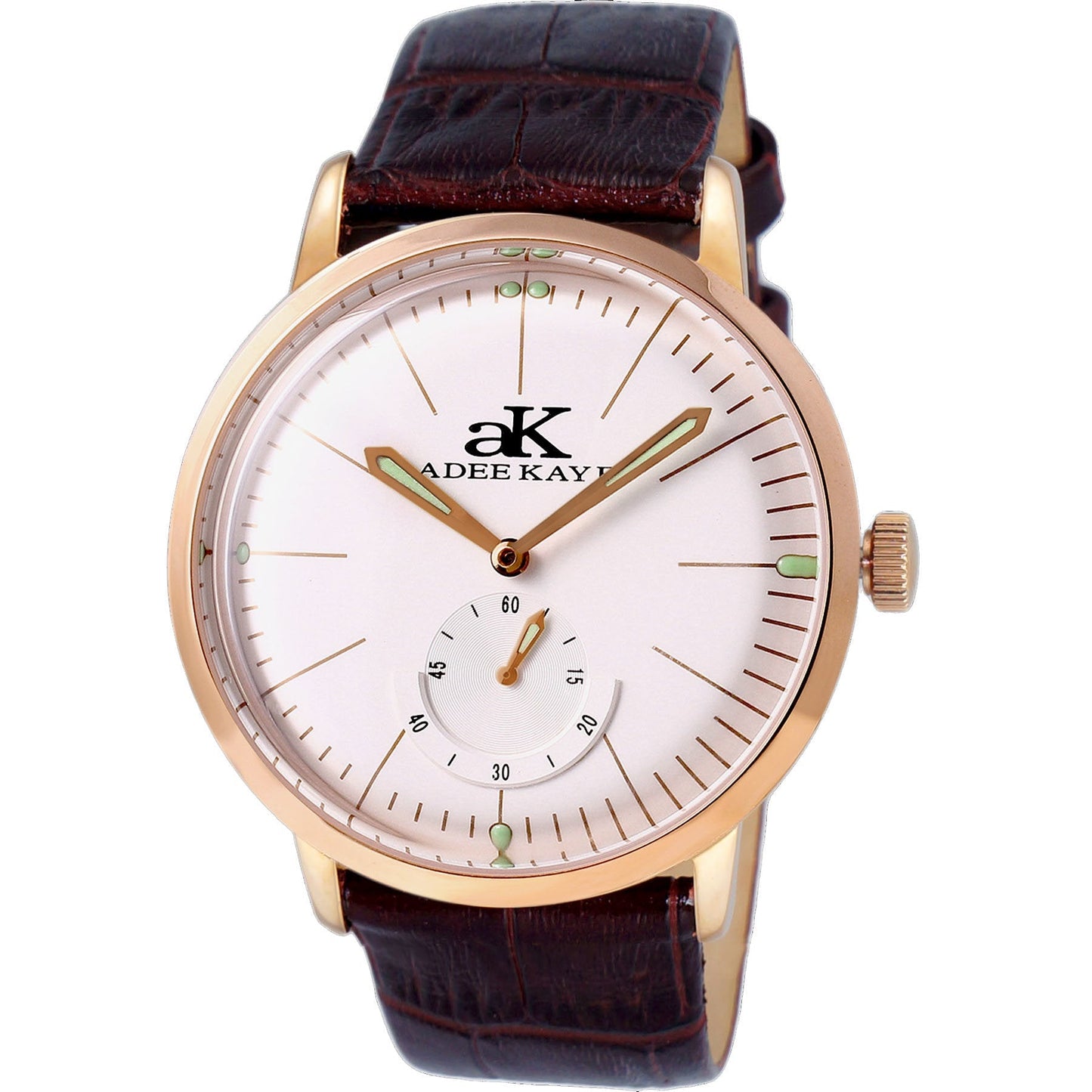 Adee Kaye Men's Simplicity Bids.com