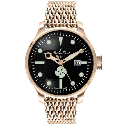Mathey Tissot Men's Elica Bids.com