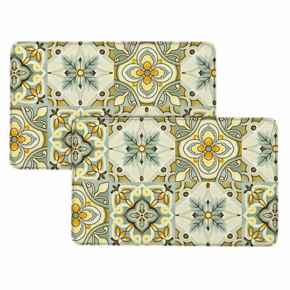 Bibb Home Anti Fatigue Foam Oversized Kitchen Mat 20" X 36" DailySale