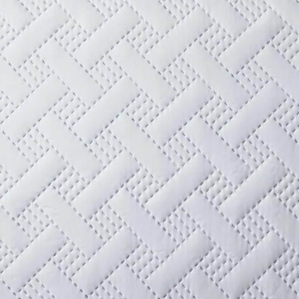 3-Piece: Dan River Basket Pinsonic Quilt Set DailySale