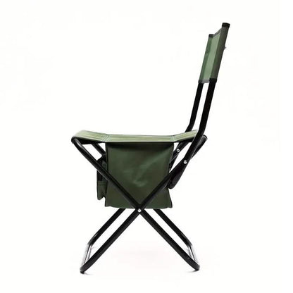 4-Piece: Folding Outdoor Chair with Storage Bag DailySale