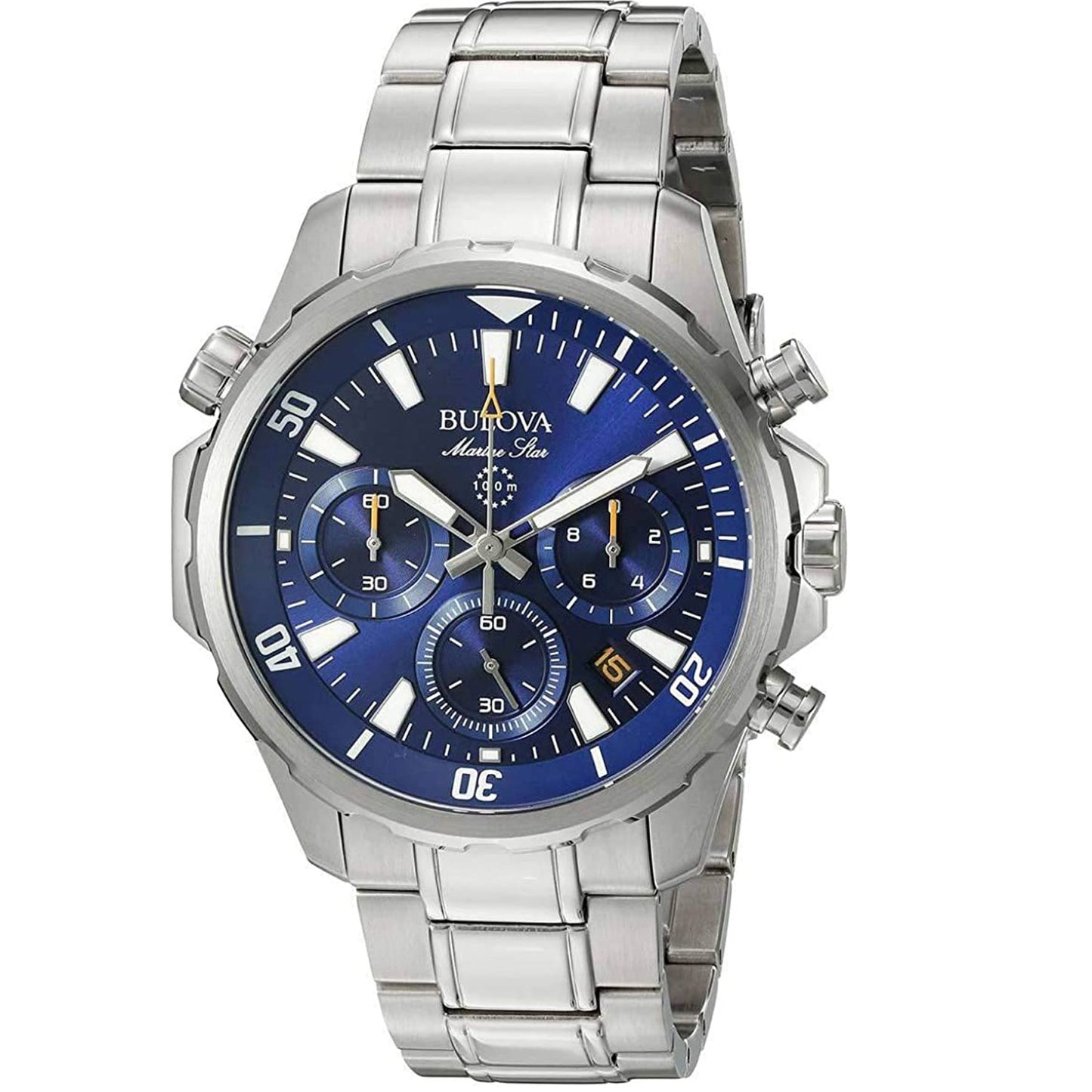 Bulova Men's Marine Bids.com