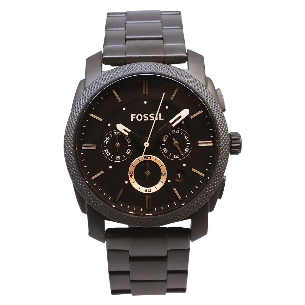 Fossil Men's Machine Bids.com