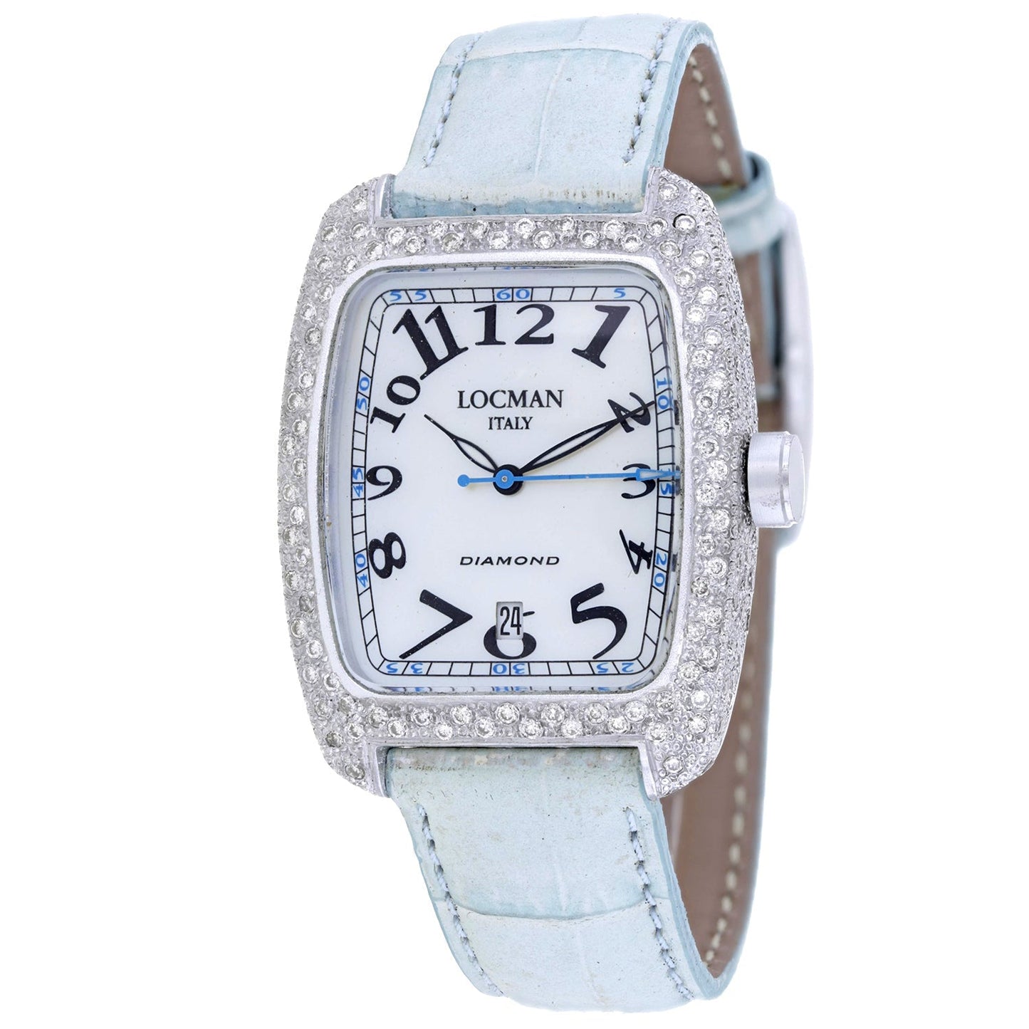 Locman Women's Diamond Classic Bids.com