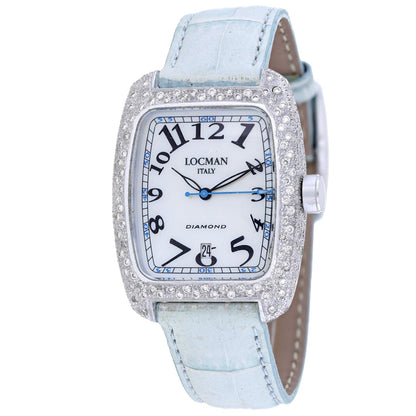 Locman Women's Diamond Classic Bids.com