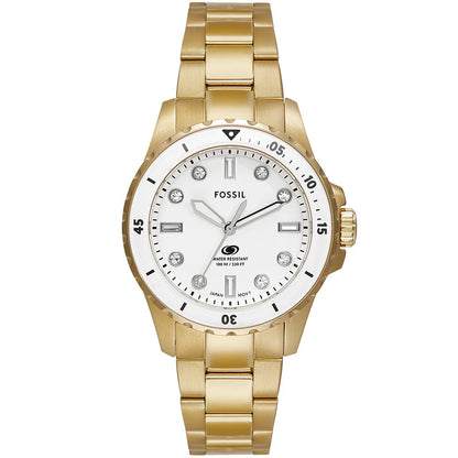Fossil Women's Blue Dive Bids.com