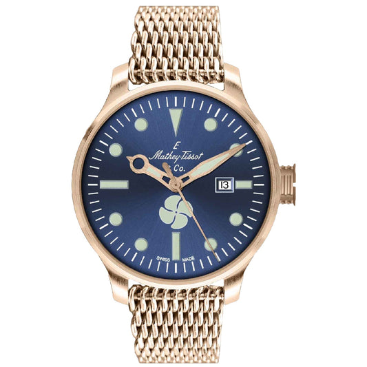 Mathey Tissot Men's Elica Bids.com