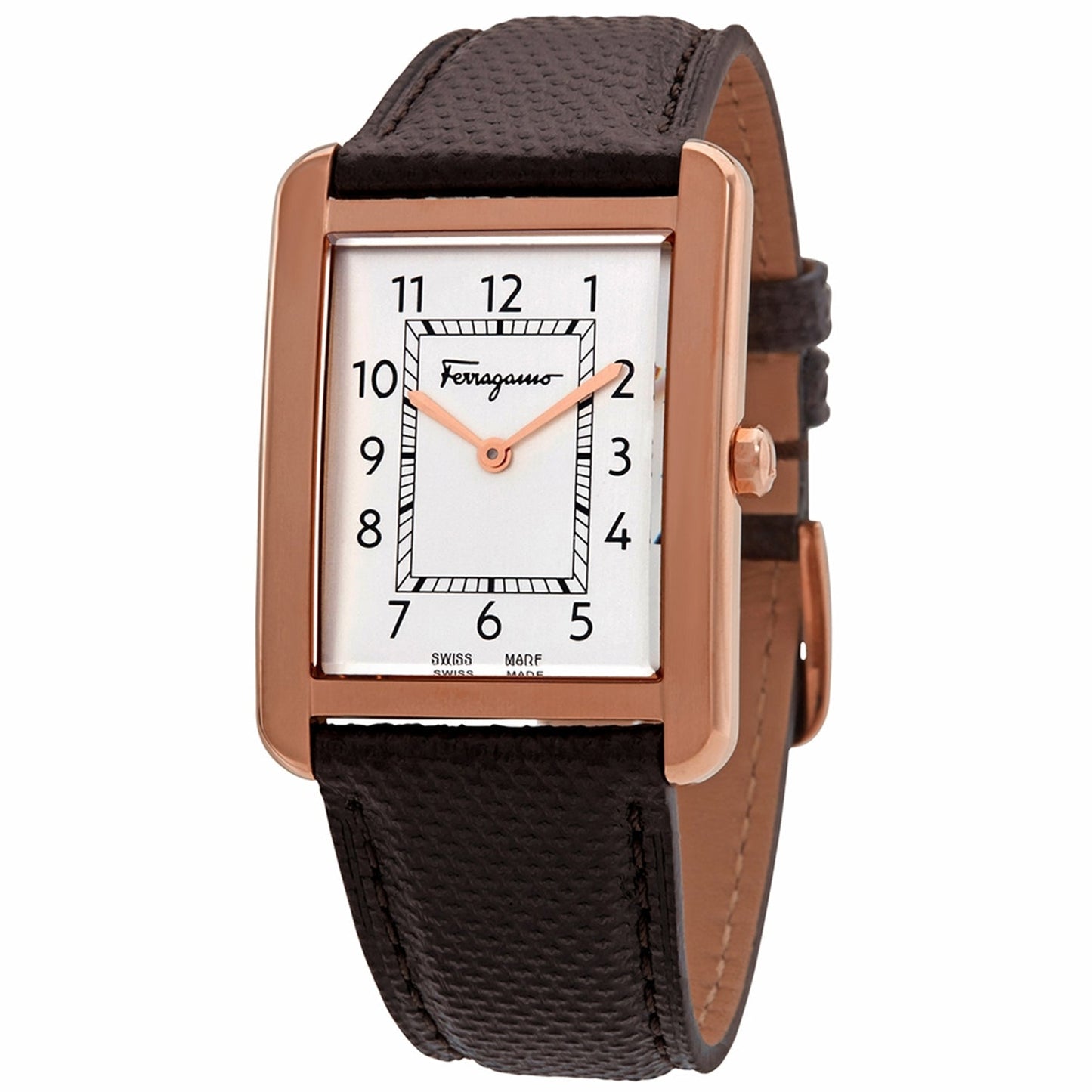 Salvatore Ferragamo Men's Portrait Gent Bids.com