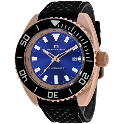 Oceanaut Men's Submersion Bids.com