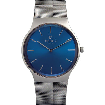 Obaku Men's Denmark Bids.com