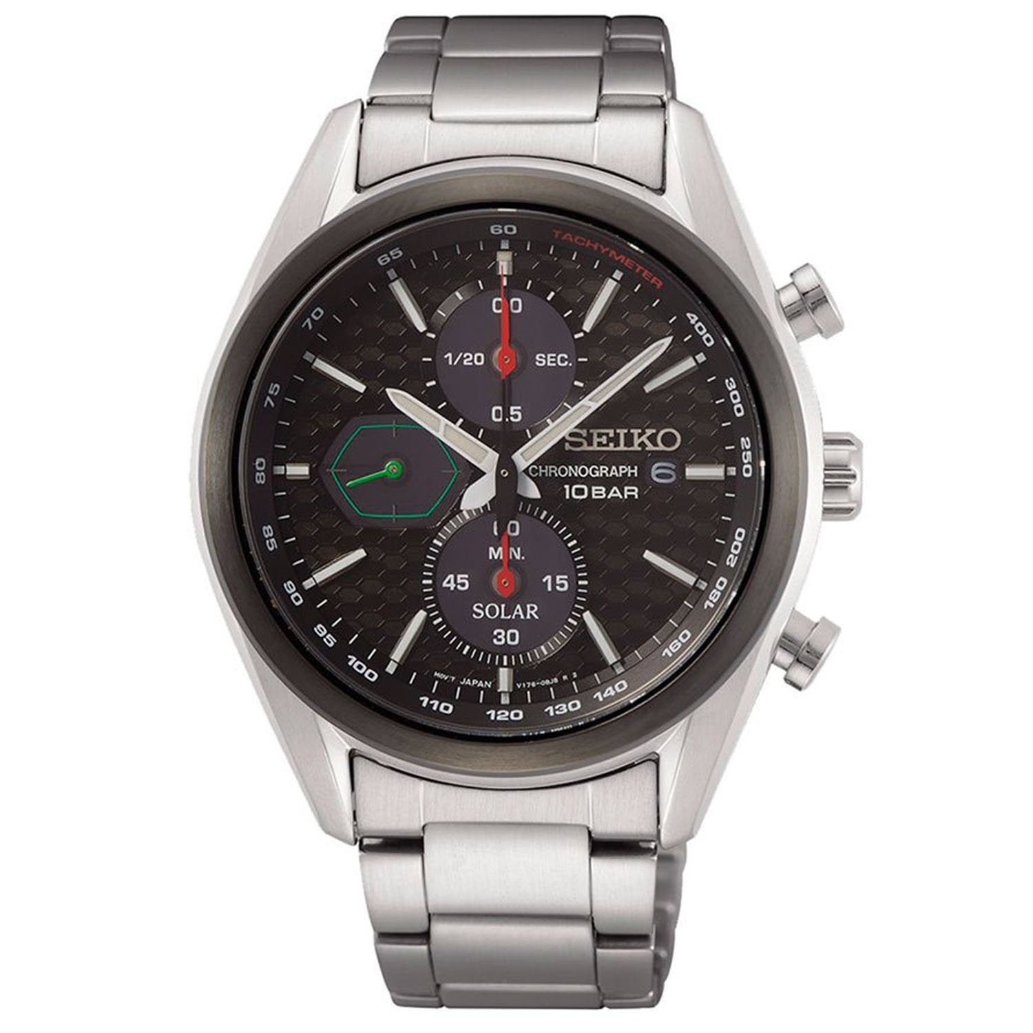Seiko Men's Classic Bids.com