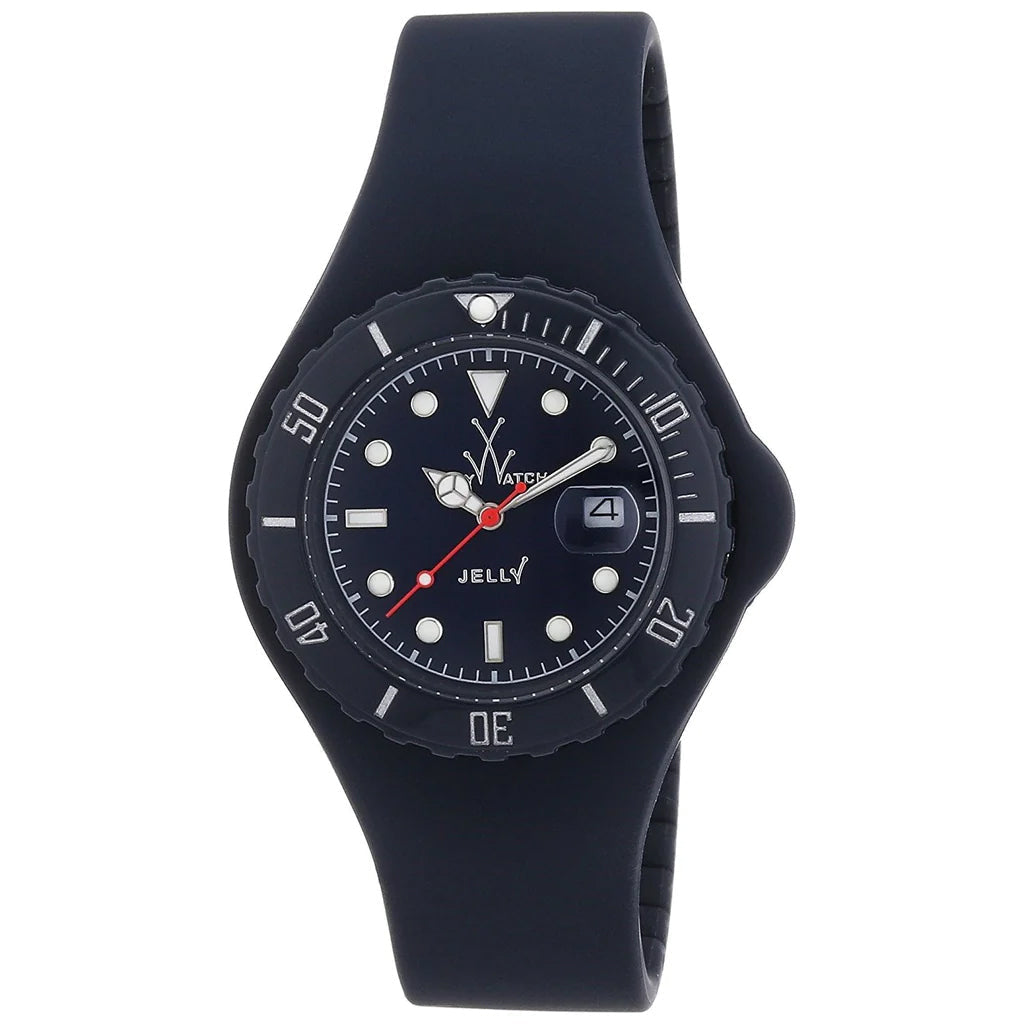 Toy Watch Men's Jelly Bids.com