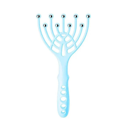 9 Claws Handheld SPA Head Massager DailySale