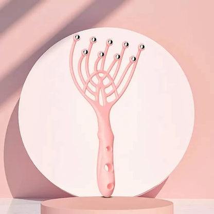 9 Claws Handheld SPA Head Massager DailySale