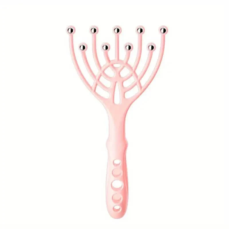 9 Claws Handheld SPA Head Massager DailySale