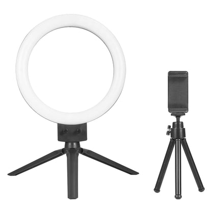 9" Dimmable LED Ring Light with Tripod DailySale