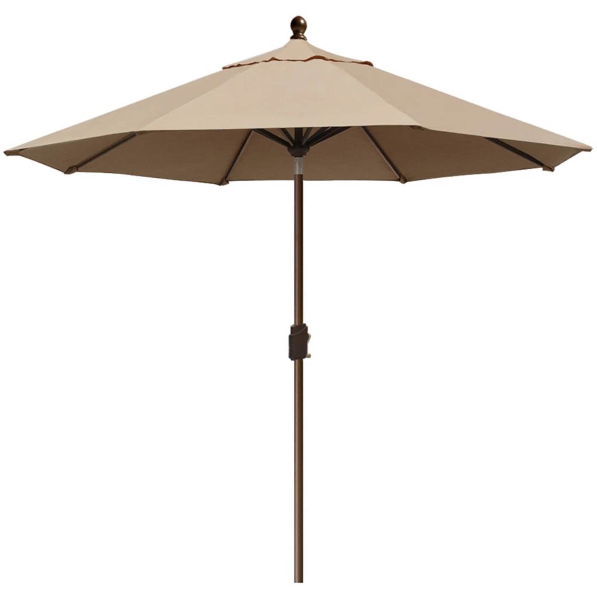 9 Ft. Outdoor Market and Table Patio Umbrella DailySale