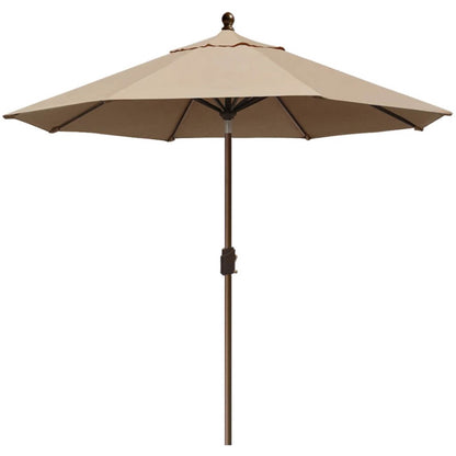 9 Ft. Outdoor Market and Table Patio Umbrella DailySale