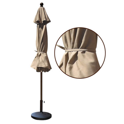 9 Ft. Outdoor Market and Table Patio Umbrella DailySale