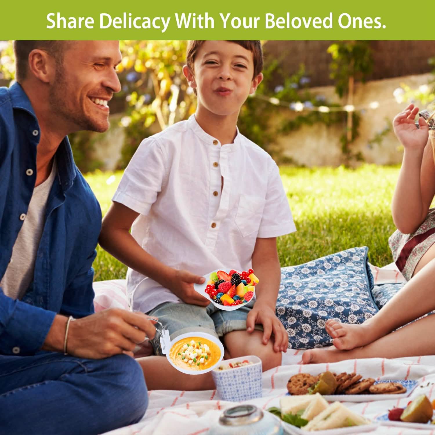 9-Piece: Camping Cookware Set DailySale