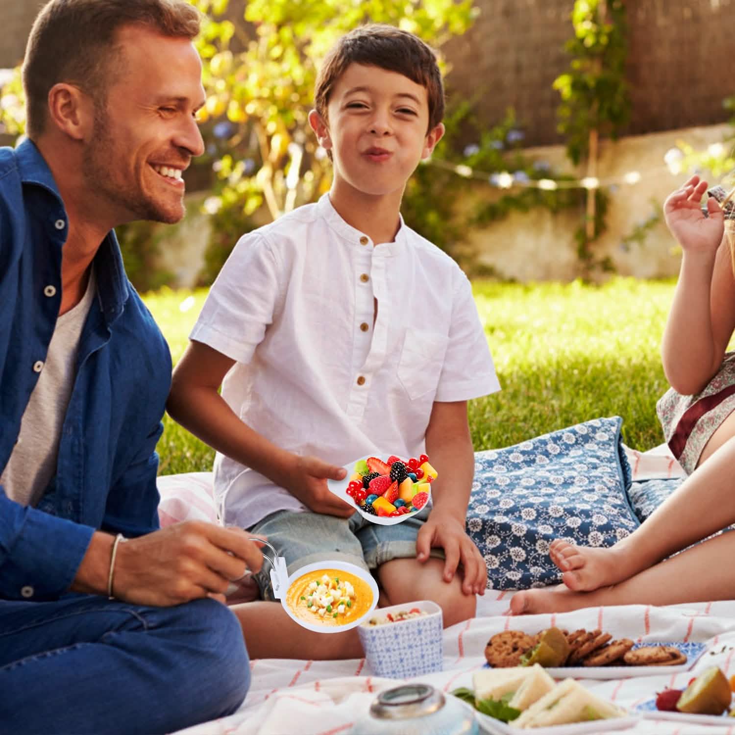 9-Piece: Camping Cookware Set DailySale