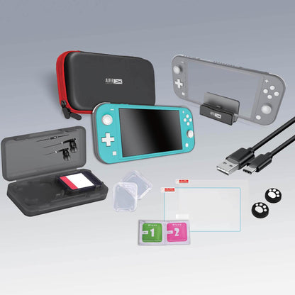 9-Piece: Nintendo Switch Kit Lite DailySale