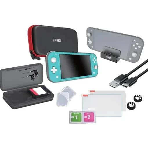 9-Piece: Nintendo Switch Kit Lite DailySale